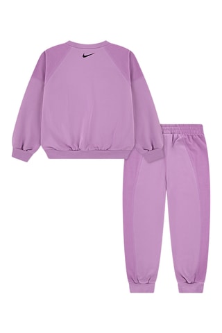Sweat et pantalon - Nike - Rose