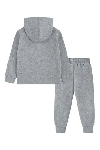 Sweat à capuche - Gris