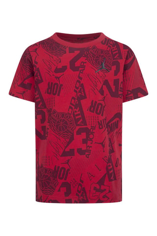 T-shirt - Jordan - Rouge
