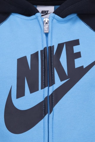 Ensemble 3 pièces Boxed - Nike - Blanc, bleu et noir
