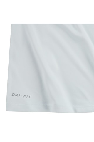 Débardeur et short - Nike - Blanc, bleu et rose