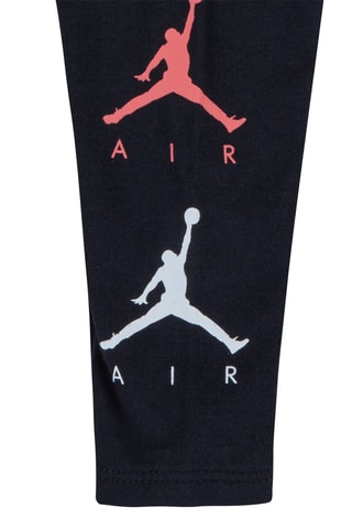 T-shirt et legging - Jordan - Rose