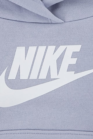 Sweat à capuche et jogging - Blanc