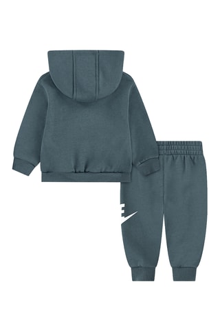 Sweat à capuche et jogging - Gris