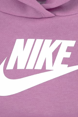 Sweat à capuche et jogging - Rose