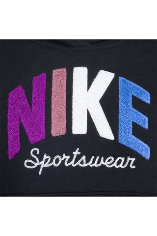 Sweat à capuche - Nike - Noir