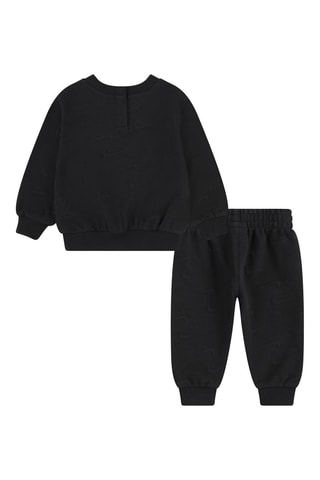 Sweat et pantalon - Nike - Noir