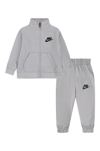 Veste et pantalon - Nike - Blanc, noir et gris