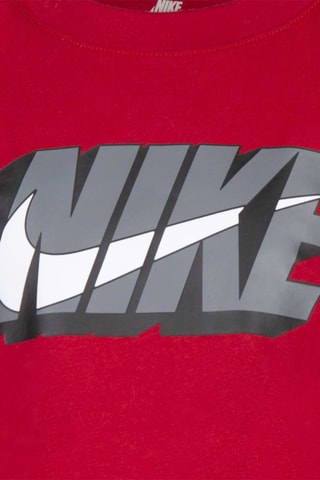 T-shirt - Nike - Rouge
