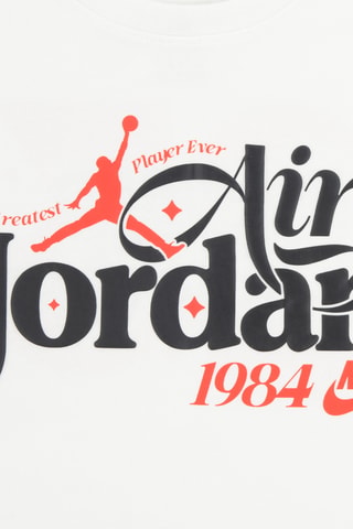 T-shirt Dream - Jordan - Blanc
