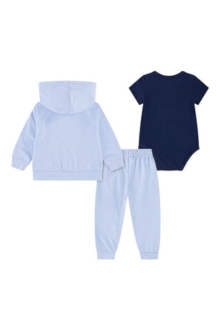 Ensemble 3 pièces - Bleu
