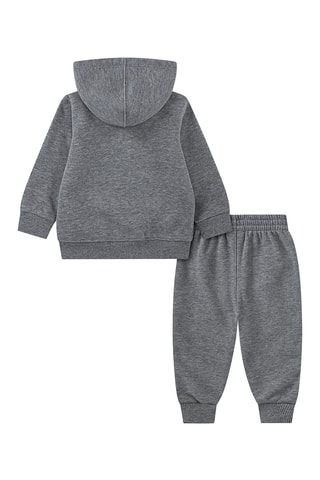 Sweat à capuche et pantalon polaires Brklyn - Jordan - Gris