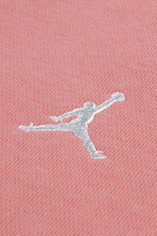 Sweat et pantalon polaires Brooklyn Crew - Jordan - Rose