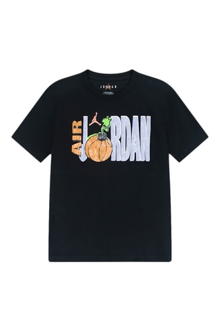 T-shirt Brand Secret - Jordan - Noir