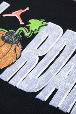T-shirt Brand Secret - Jordan - Noir