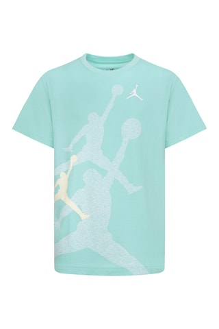 T-shirt Stacked - Jordan - Vert