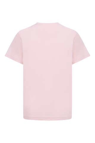 T-shirt Stacked - Jordan - Rose