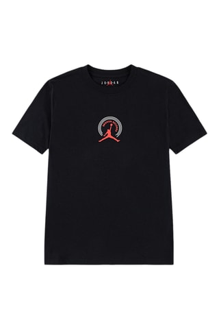 T-shirt Broken Records - Jordan - Noir