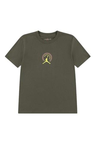 T-shirt Broken Records - Jordan - Kaki
