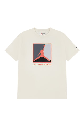 T-shirt - Jordan - Blanc
