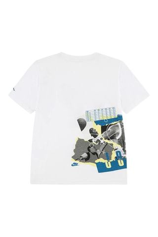 T-shirt Michael Jordan - Jordan - Blanc