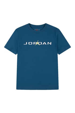 T-shirt Crew - Jordan - Vert