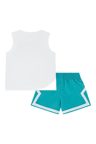 Débardeur et short - Vert