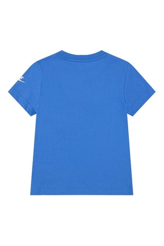T-shirt Magic  - Nike - Noir, rouge et bleu