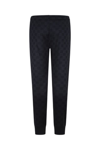 Pantalon Monogram - Noir et gris
