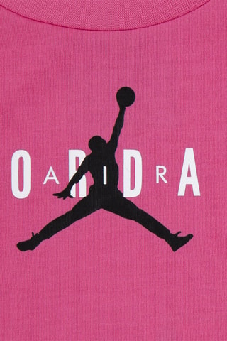 T-shirt et legging - Jordan - Rose