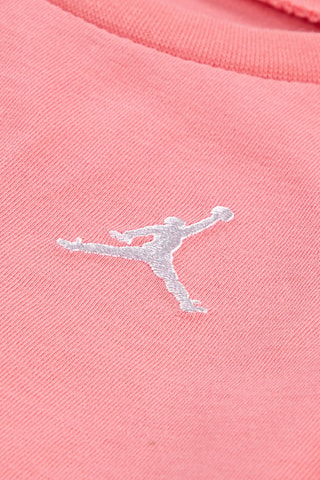 Tshirt et short Brooklyn - Rose