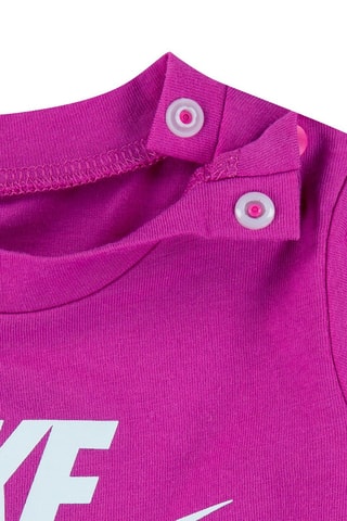 Combinaison - Nike - Blanc et rose