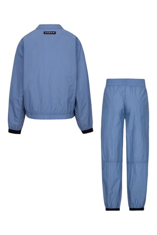 Survêtement - Nike - Blanc, noir et bleu