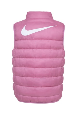 Doudoune sans manches - Nike - Rose