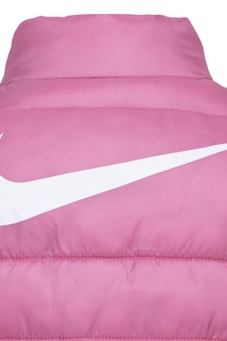 Doudoune sans manches - Nike - Rose