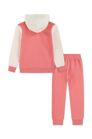 Sweat à capuche et pantalon Brooklyn - Jordan - Rose