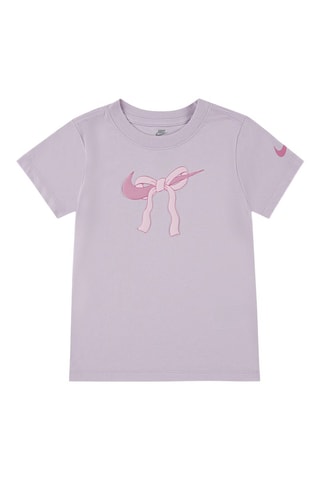 T-shirt - Violet et rose