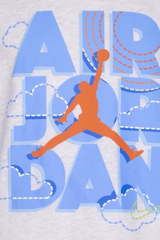 T-shirt - Jordan - Bleu