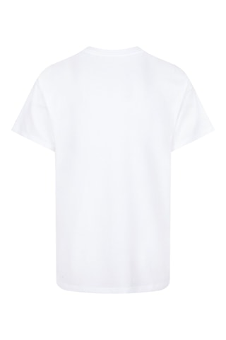 T-shirt - Jordan - Blanc, bleu et gris