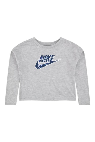 T-shirt - Nike - Gris