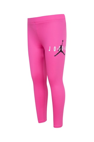 T-shirt et legging - Jordan - Violet