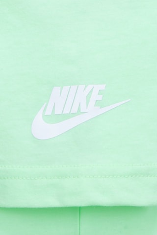 Polo et short Cyoa - Nike - Bleu et vert