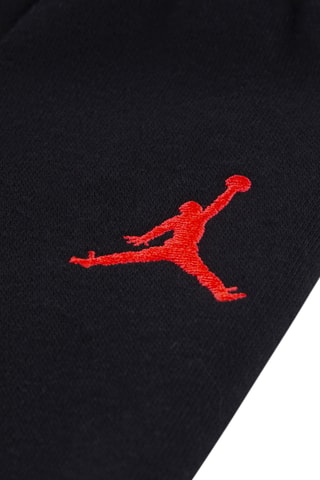 Sweat à capuche et pantalon polaires Brklyn - Jordan - Noir