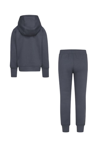 Sweat à capuche et pantalon - Gris foncé