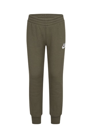 Sweat à capuche et pantalon - Vert