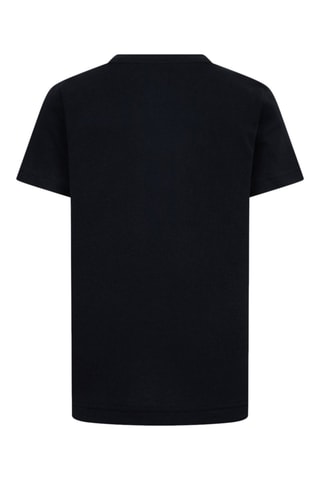 T-shirt Fade Away - Noir