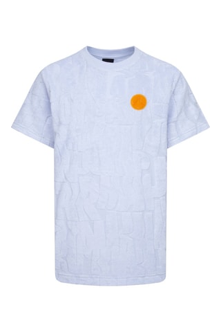 T-shirt Fuel Up  - Jordan - Gris