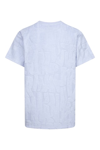 T-shirt Fuel Up  - Jordan - Gris