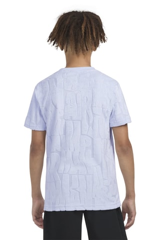T-shirt Fuel Up  - Jordan - Gris