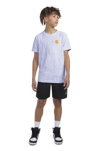 T-shirt Fuel Up  - Jordan - Gris
